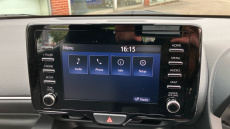 Toyota Yaris 1.5 Hybrid Icon 5dr CVT Hybrid Hatchback